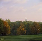 Steeple-6 tee