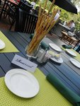 Patio Reserved Seating